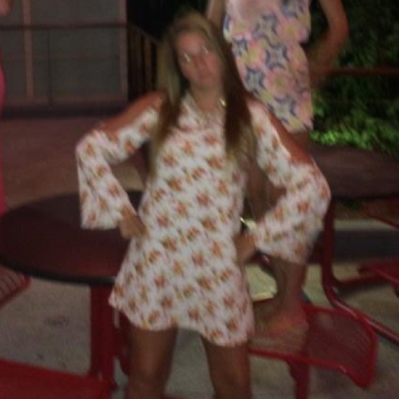 Mini Summer Dress - Picture 4 of 5